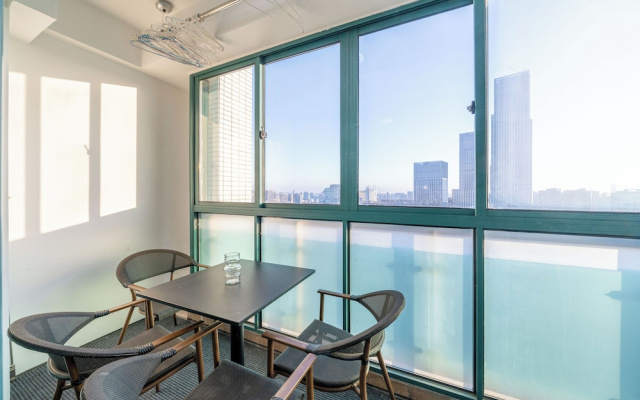 Zhome-HaiQi Garden 5Beds with Bund View