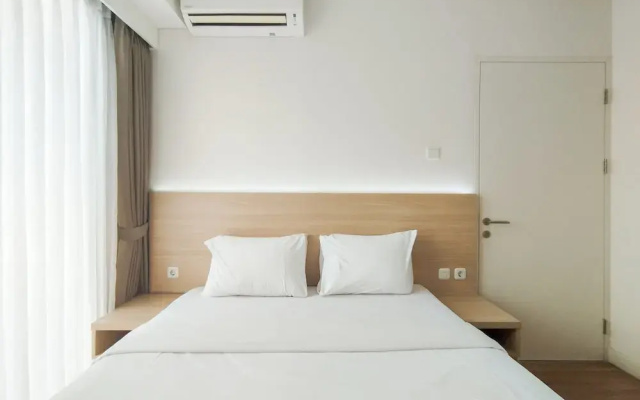 Best View 1Br Apartment At Landmark Residence Bandung