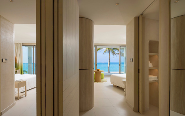 Centara Mirage Lagoon Maldives