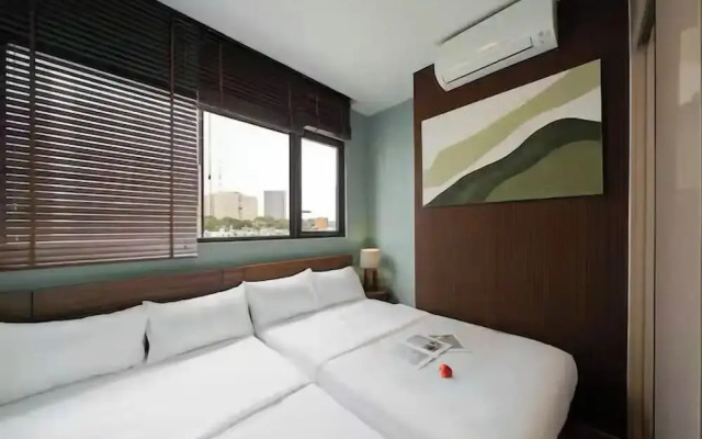 Bluesky D'mension Residence Luxury