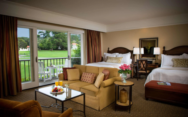 The Lodge at Pebble Beach