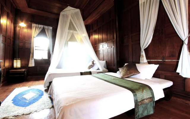 Dhabkwan Resort and Spa