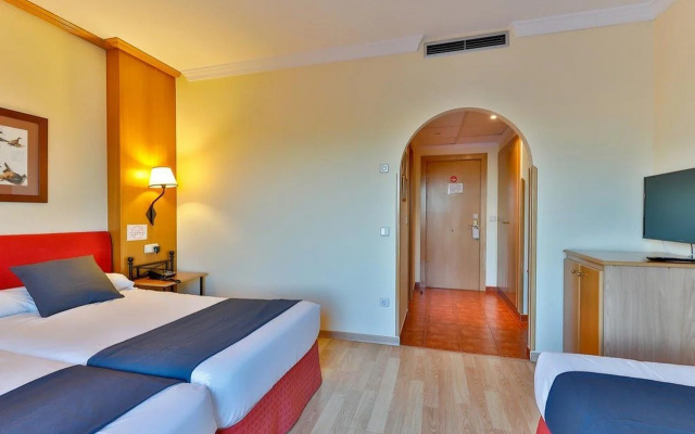 Hotel El Cruce