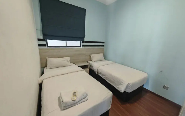 Amerin Suites Kuala Lumpur by VP