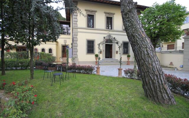Отель Villino Il Leone