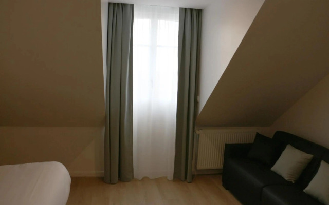 La Maison d Eugene Appartements a Honfleur
