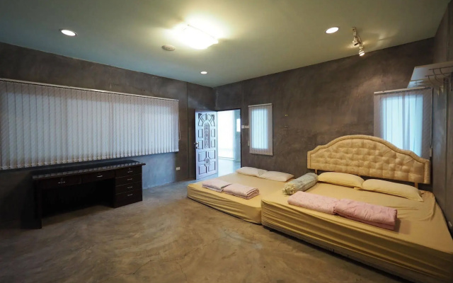 Prannary Pool Villa