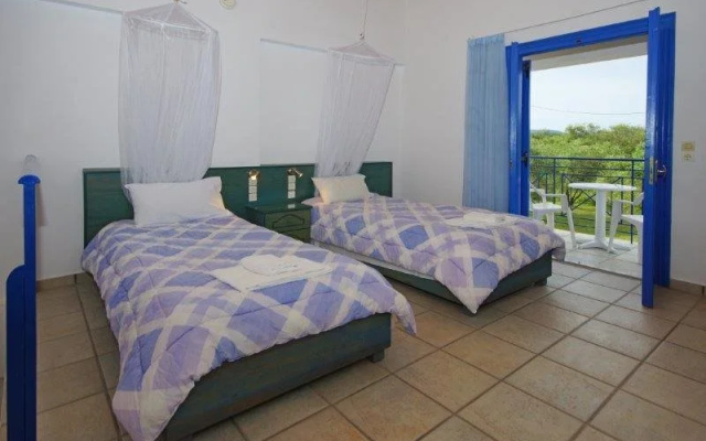 Blue Garden Apartments