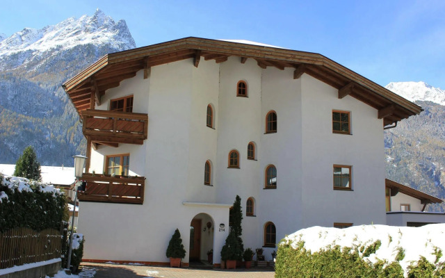 Apartment in Langenfeld Near Ski Slopes