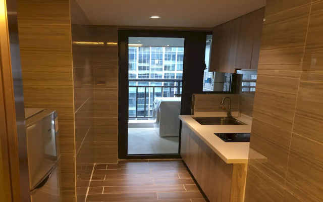 Yating Boutique Apartment