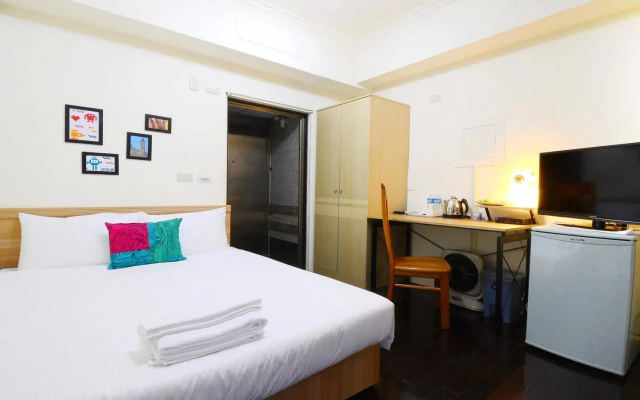 Taipei Oversleep House Apartment