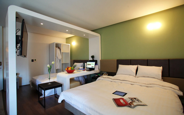 Benikea Jazz Around Hotel