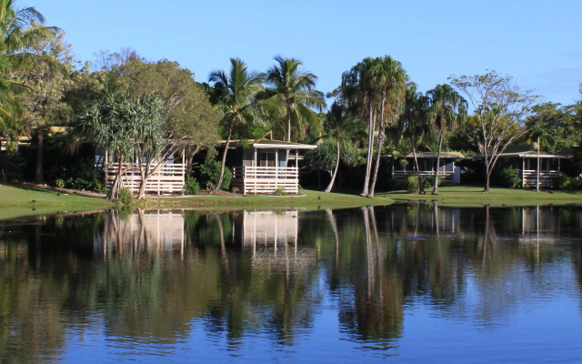 Sanctuary Lakes Fauna Retreat