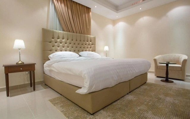 Al Fouz Luxury Hotel Suites