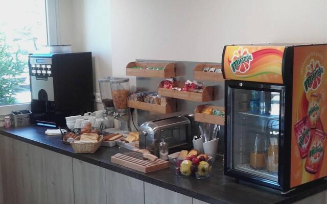 FastHotel Montpellier Ouest