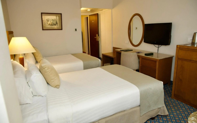 Ночлег и завтрак (B&B) Baron Hotel Cairo