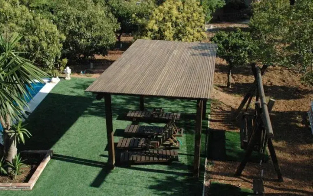La Casita del Campo