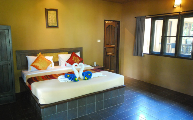 Melina's Beach Front Bungalow