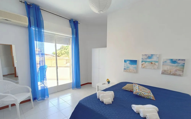 Appartamenti Abate Onda Blu Home Vista Mare Parking WiFi