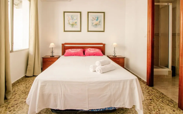 Apartamento en pleno centro Torre del Mar