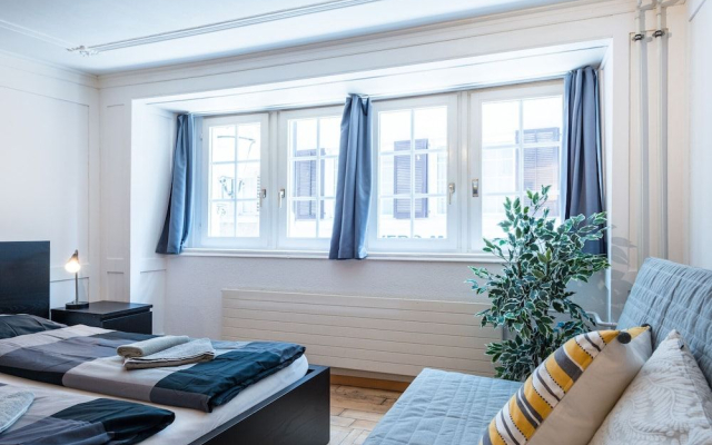 ZH Niederdorf I - Hitrental Apartment