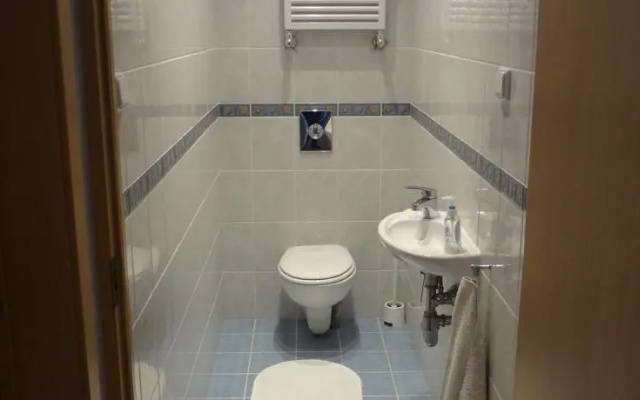 Apartament przy Bacha