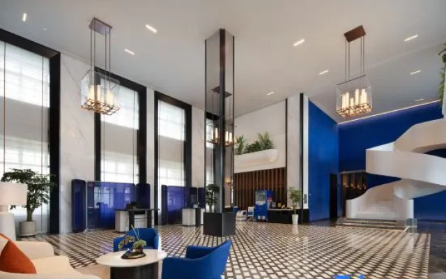 Hampton by Hilton Zhangjiajie Seventy-two Wonder Towers
