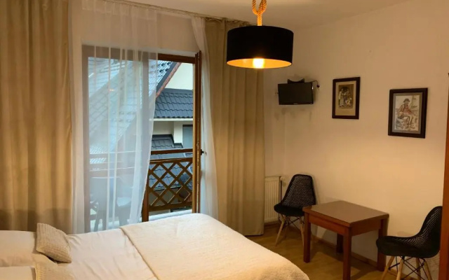 Przystanek Gubałówka -Guest House Zakopane