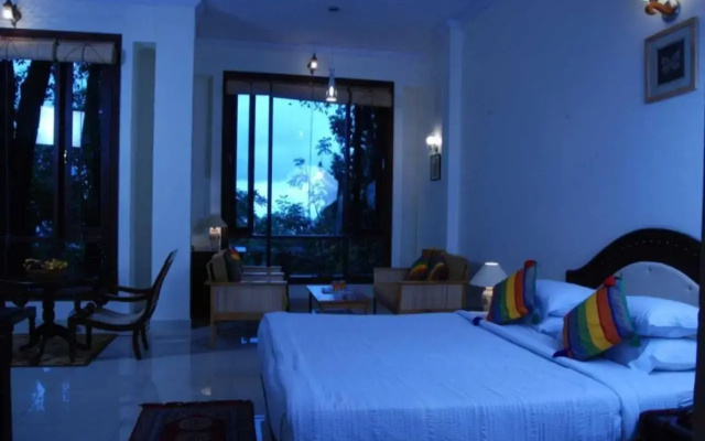 Blue Ginger, Wayanad