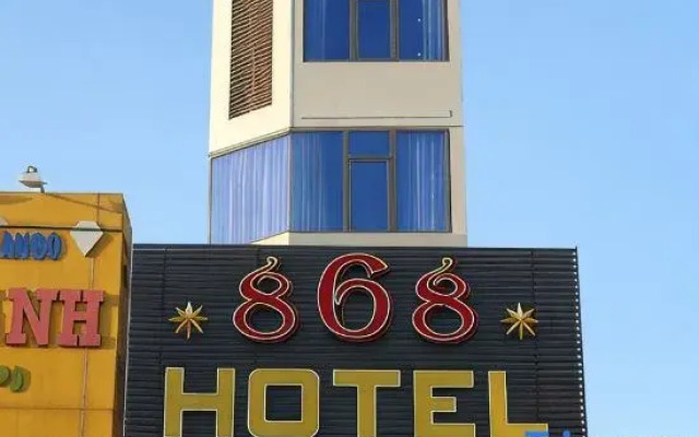 Phat Loc Phat 868 Hotel