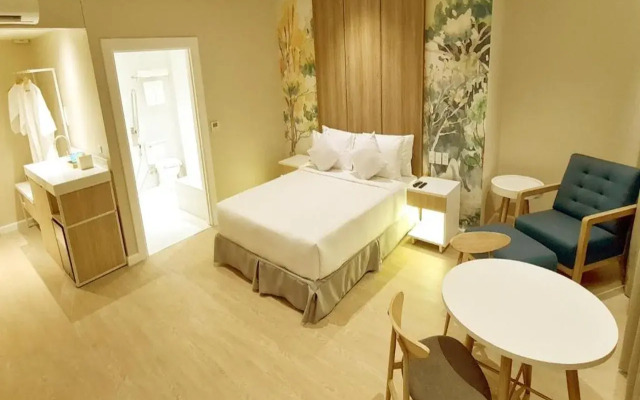 Harolds Hotel Quezon City