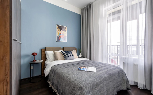 Merino Home Манчестерская д.3к2
