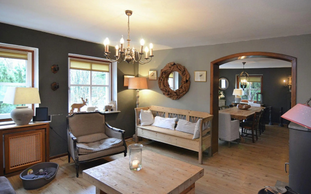 Quaint Holiday Home near Ski Area in Neuastenberg