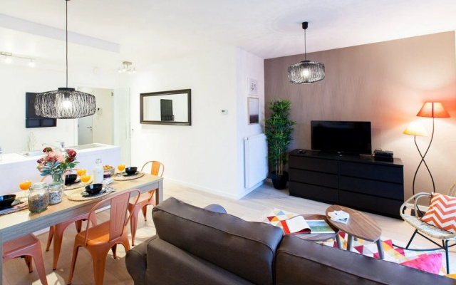 Sweet Inn Apartment - Rue Belliard