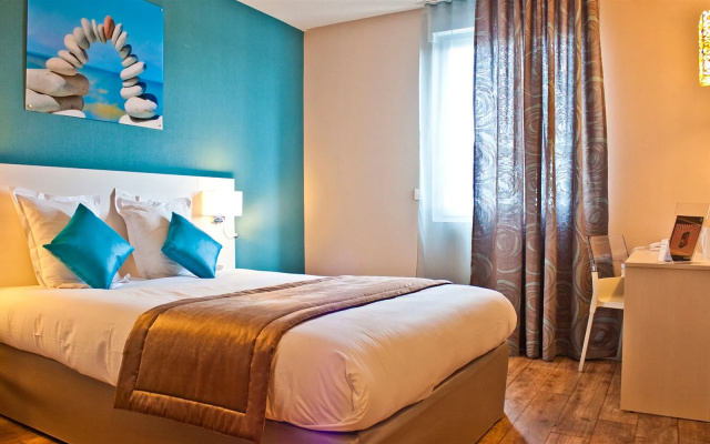The Originals City, Hotel des Lys, Dreux