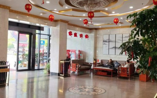 Huayan Hotel