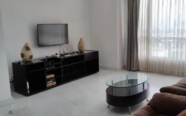Somerset Berlian Apartment