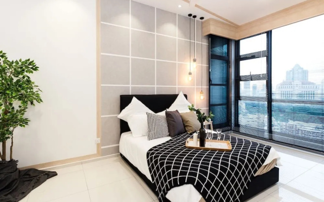 Robertson Residences at Bukit Bintang