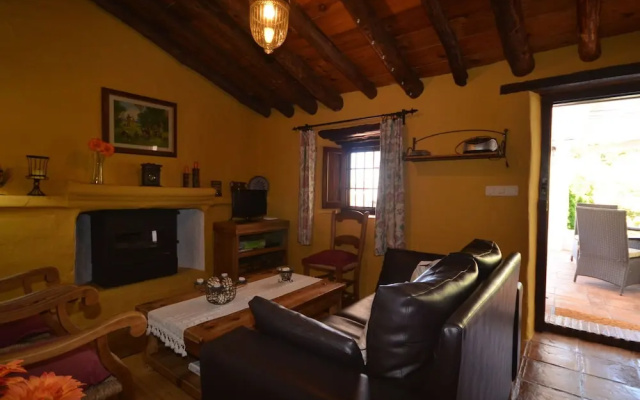 Charming Andalusian Farmhouse With Private Pool in Mountainous Area