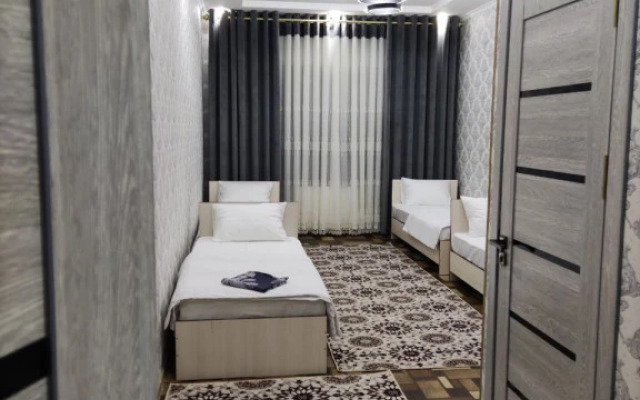 Shohsaroy Hotel