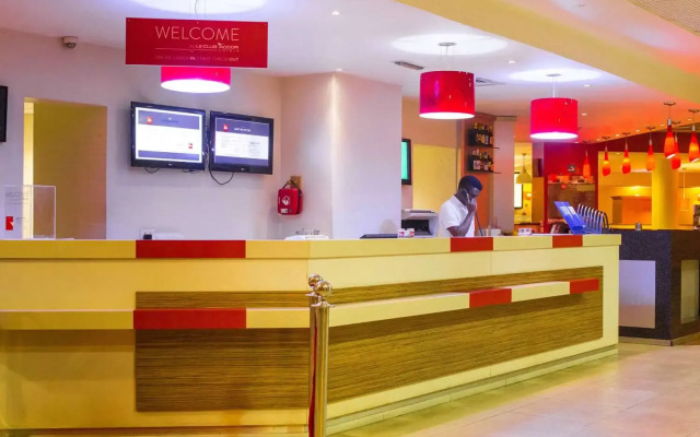 Отель Delta Continental Hotel and Suite Lagos