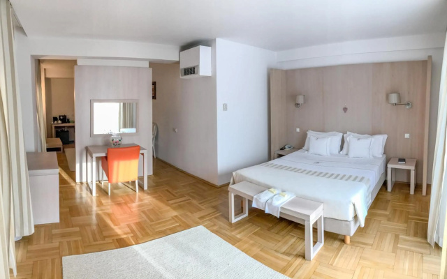 Hotel Satu Mare City
