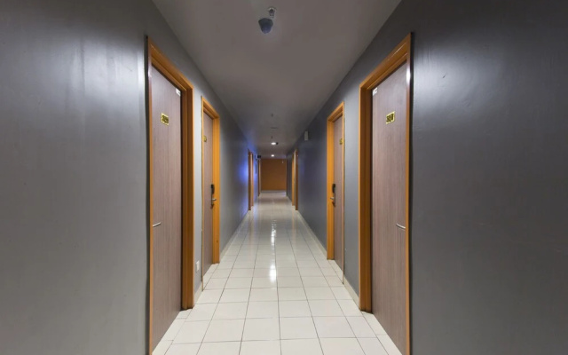 OYO Rooms Jalan Tuanku Abdul Rahman