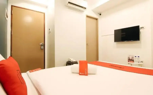 Reddoorz Plus at San Marcelino Malate