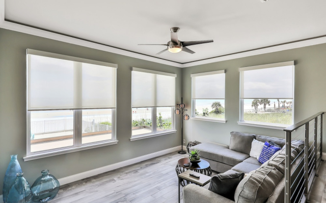 Atlantic Sunrise Home