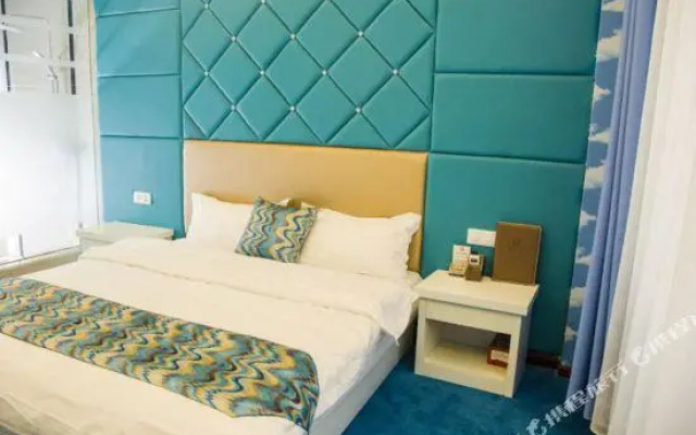 Funing Jianshe Hotel