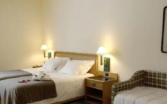 Palace Hotel & Spa Termas de São Vicente
