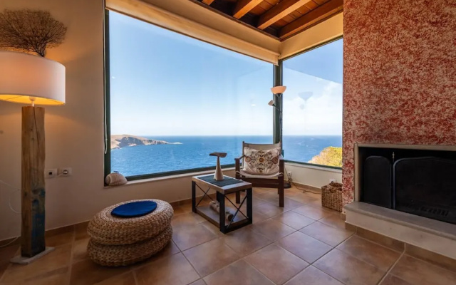 Sea Soul Luxury Villa With Private Swimming Pool