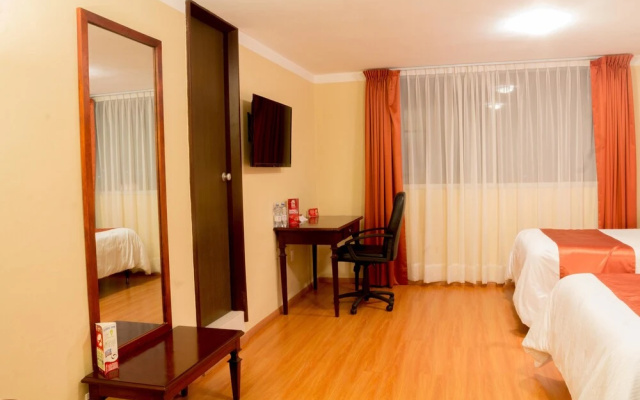 Suites Teziutlan