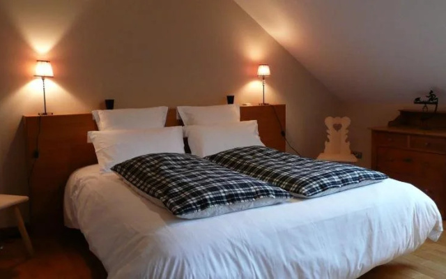 Chambre dhtes La Forestire